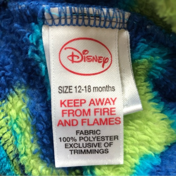 Disney Bath Robe - Picture 3 of 3